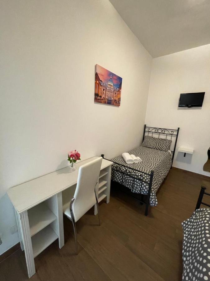 Casa Rosa Lägenhet Rom