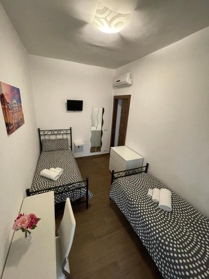 Casa Rosa Lägenhet Rom