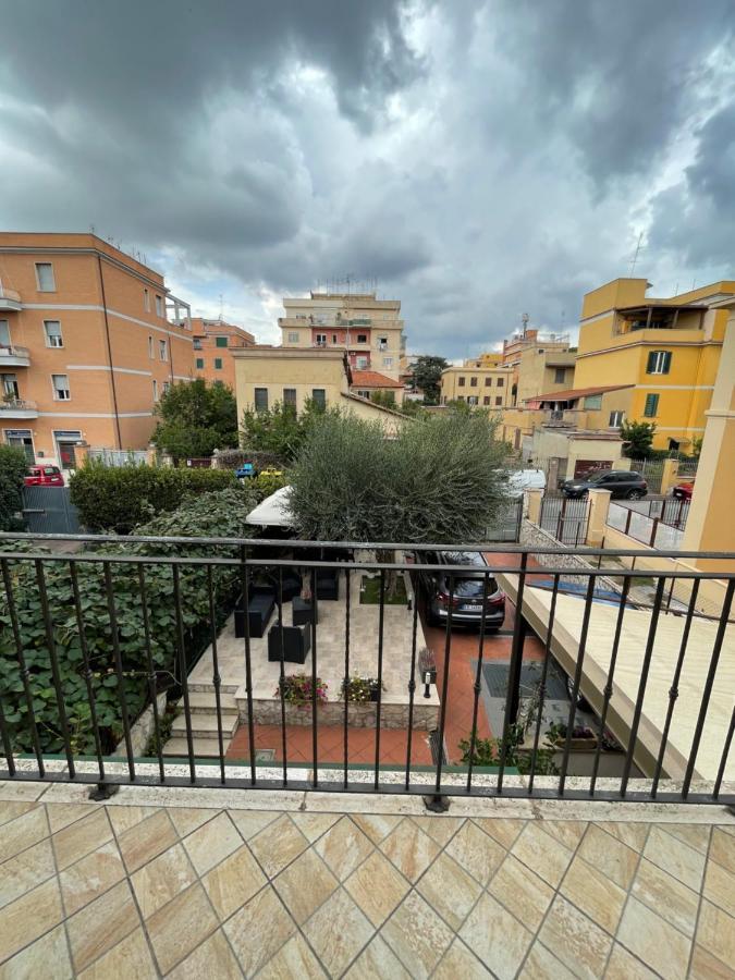 Lägenhet Casa Rosa