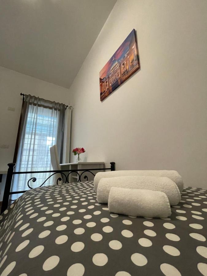 Casa Rosa Lägenhet Rom